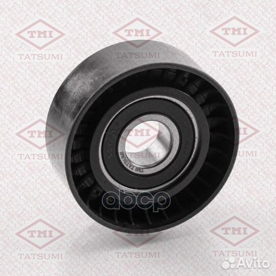 Ролик натяжителя поликлин.ремня TFD1036 tatsumi
