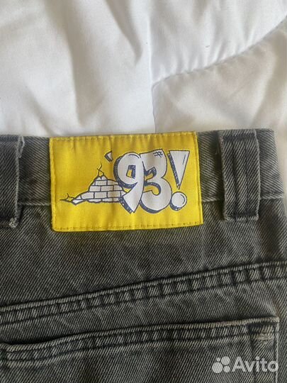 Джинсы Polar 93 Denim