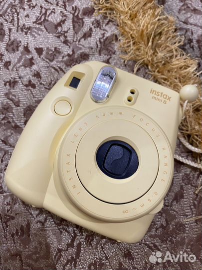 Фотоаппарат fujifilm instax mini