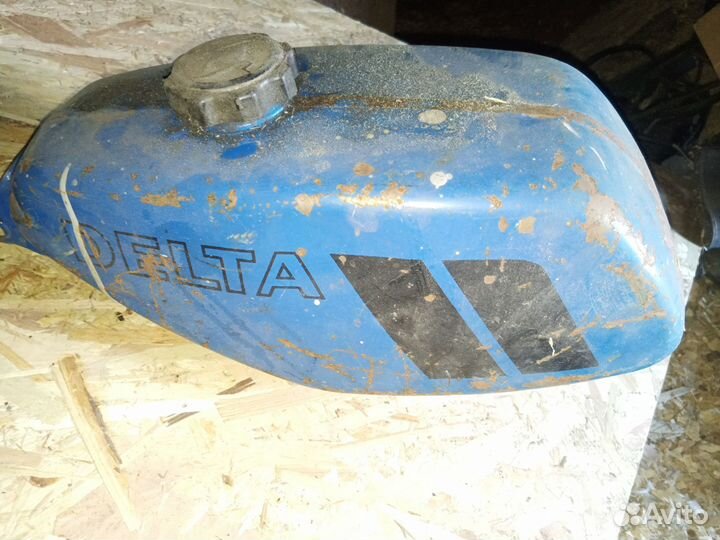 Запчасти для мопеда дельта,карпаты