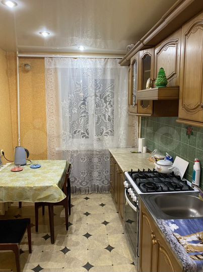 2-к. квартира, 54 м², 4/5 эт.