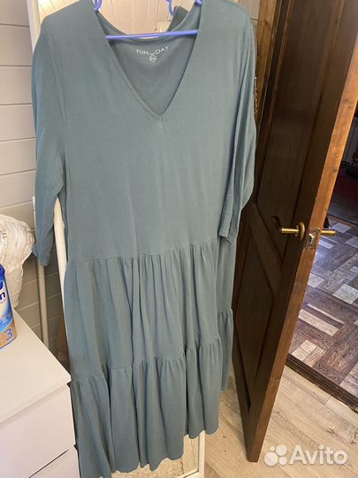 Женские вещи пакетом 58рр