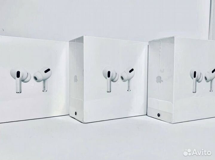 Airpods pro лучшая премиальная версия