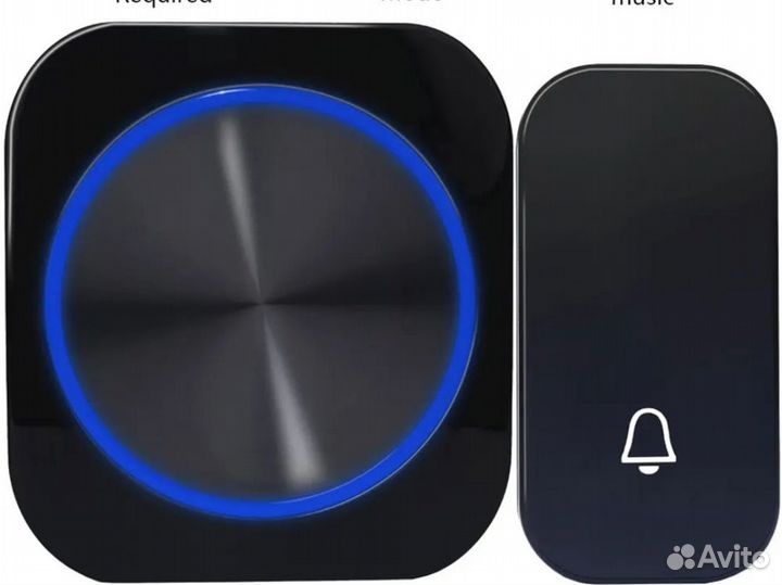 Дверной звонок беспроводной