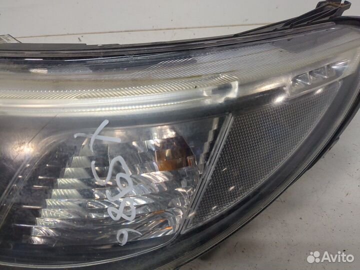 Фара (передняя) левая Saab 9-3