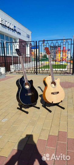 Гитара электроакустика Art. eae40b