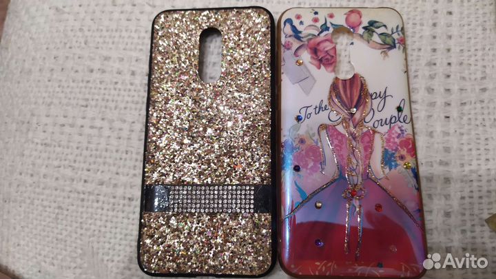 Чехлы пакетом