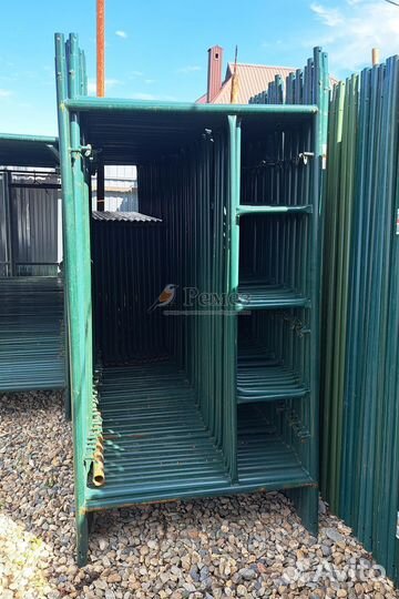 Леса лрсп-40