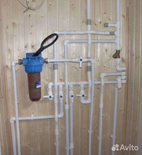 Сантехник Электрик Мастер на час Дëмский район