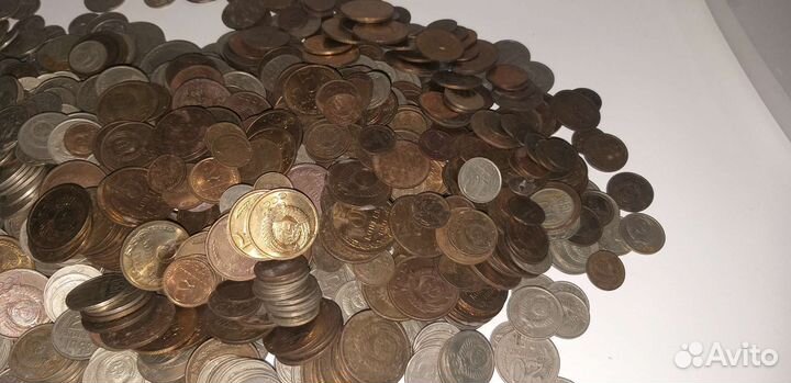 Монеты СССР