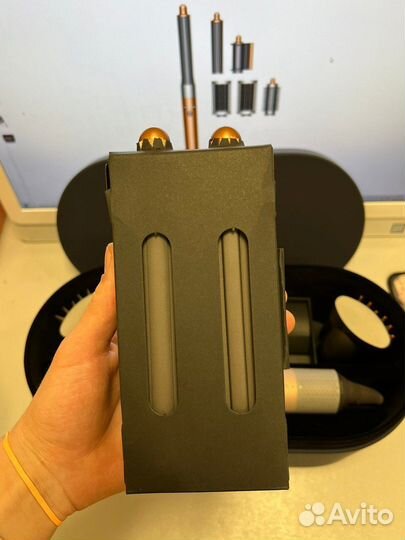 Стайлер Dyson Airwrap Complete / Long HS05