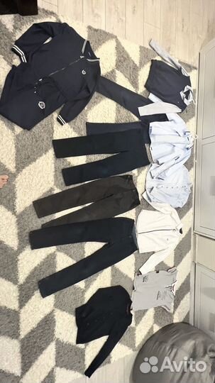 Комплект школьной формы 146