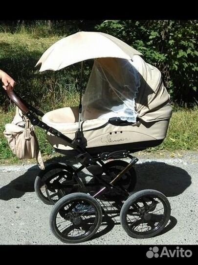 Коляска 2 в 1