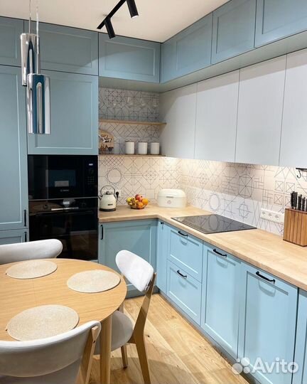 Кухня на заказ от фабрики