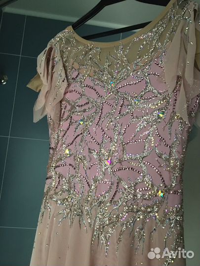 Платье для фигурного катания 152/160