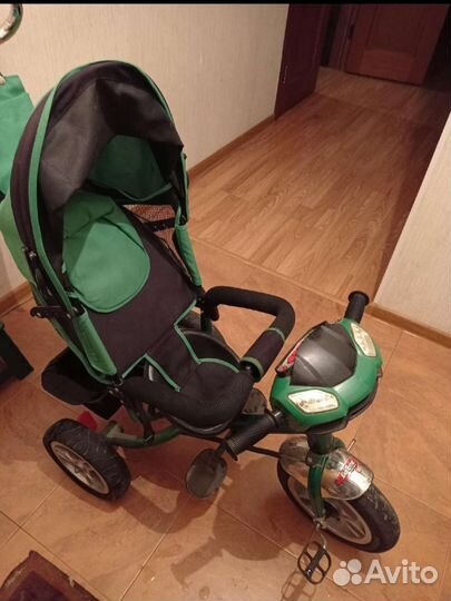 Детский велосипед бу