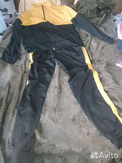 Спортивный костюм женский летний 46