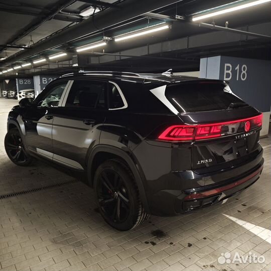 Volkswagen Teramont X 2.0 AMT, 2024, 50 км