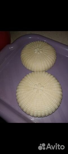 Сыры и молоко козье домашнее