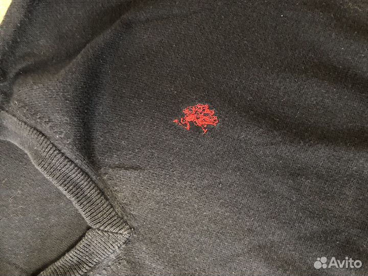US Polo джемпер