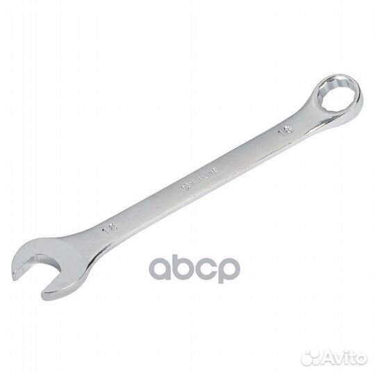 Ключ комбинированный 18мм пласт. подвес (ataf013)