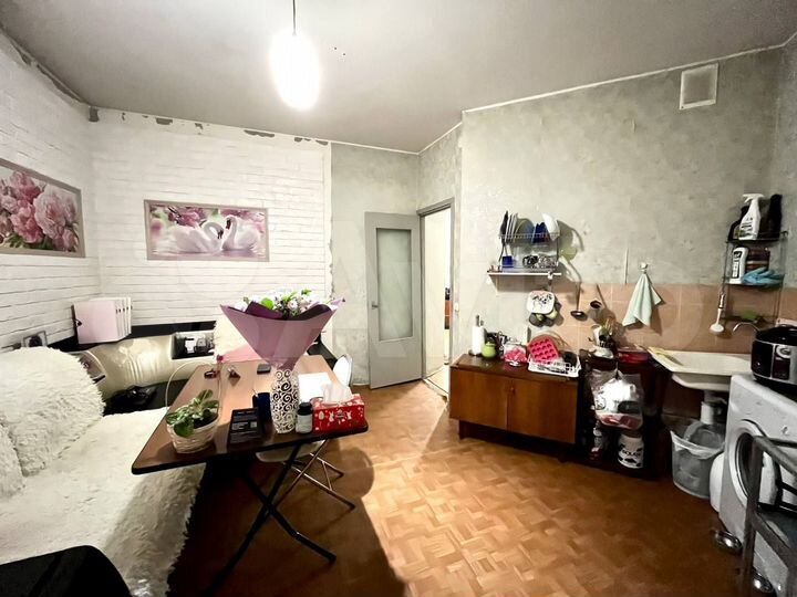 2-к. квартира, 63 м², 8/12 эт.