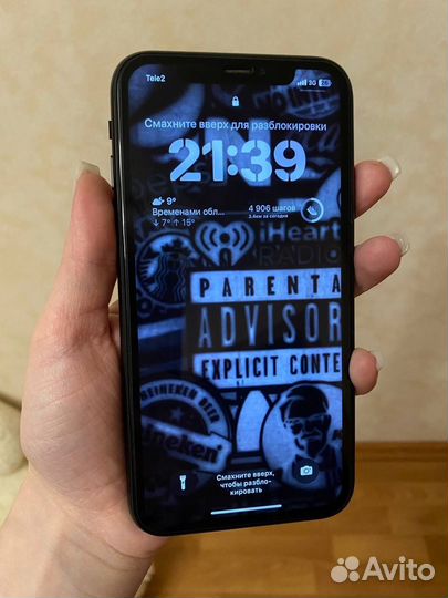 iPhone Xr, 128 ГБ