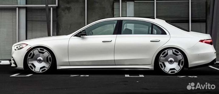 Кованые Диски Gard R21 5X112 Mercedes S Class