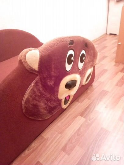 Продам детскую кровать в хорошем состоянии