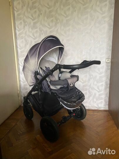 Коляска Tutis zippy pia 3 в 1