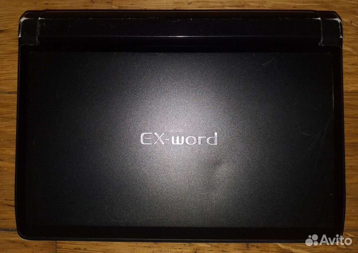 Электронный словарь Casio