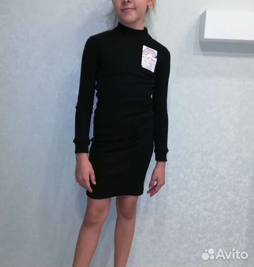 Платье для девочки новое