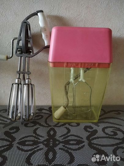 Миксер ручной СССР