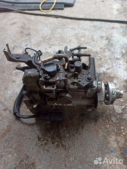 Тнвд на ford escort