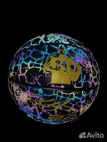Баскетбольный мяч kobe Bryant