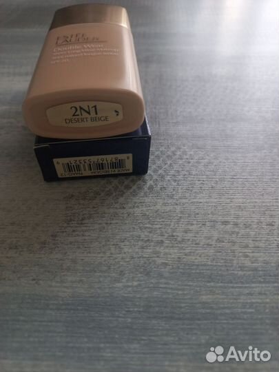 Крем тональный estee lauder 2n1