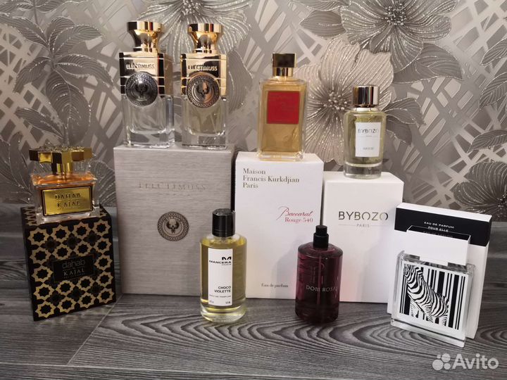 Новинки ароматов на распив. Только оригиналы