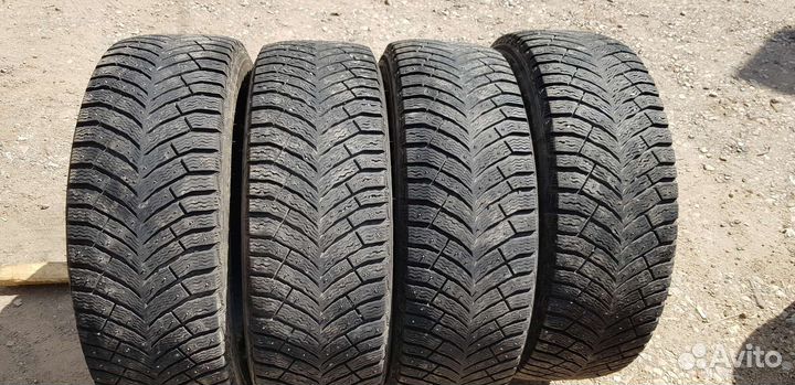 Michelin X-Ice North 4 SUV 225/55 R19