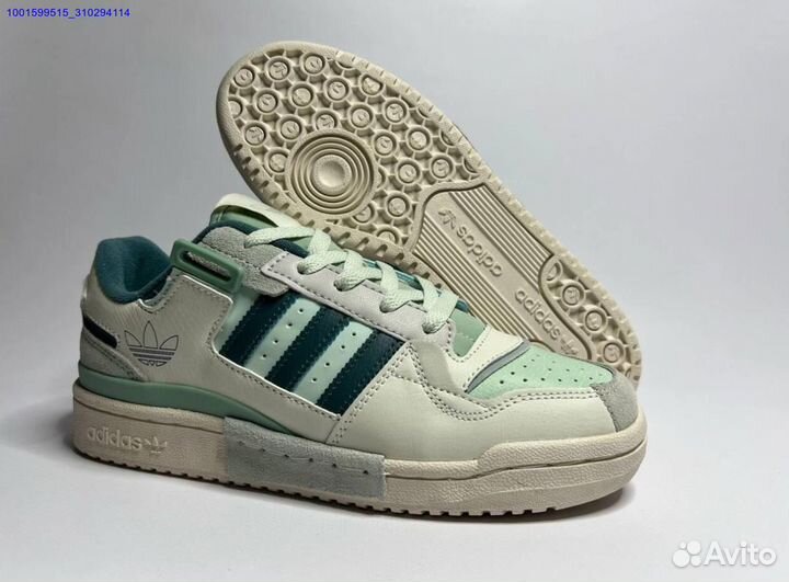 Кроссовки adidas forum 84 low