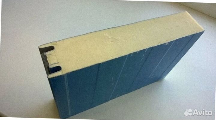 Сэндвич панели для стен пир от 200 м2