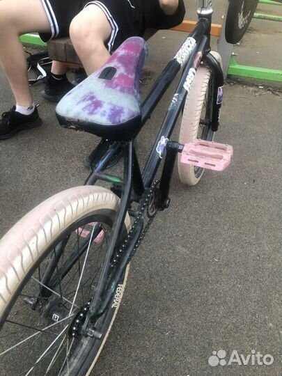 Велосипед bmx