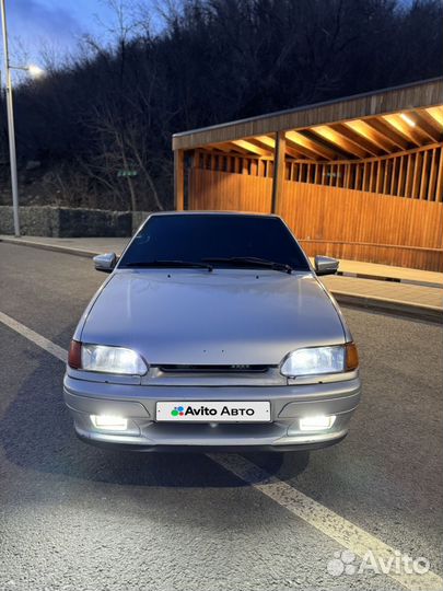 ВАЗ 2114 Samara 1.6 МТ, 2011, 100 000 км