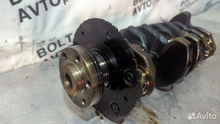 Коленвал Nissan Expert VW11 QG18DE 2002