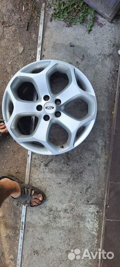 Диски R18 Ford ST