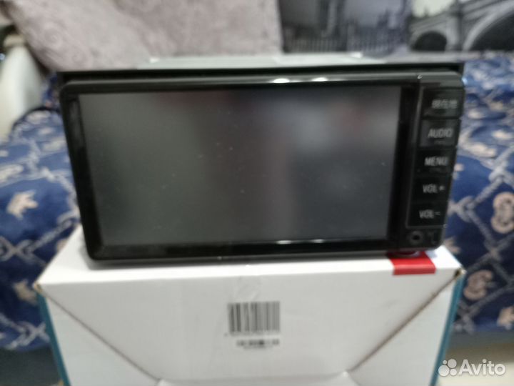 Магнитола Toyota
