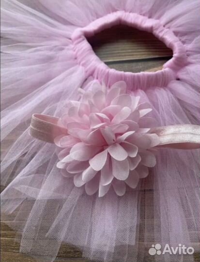 Костюм для фотосессии новорожденных