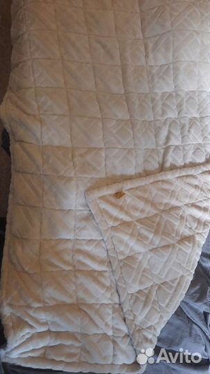 Сова-нянька плед