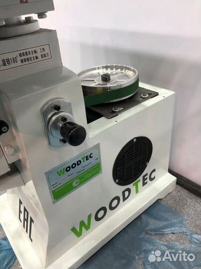 Станок фрезерный WoodTec M 40 ECO