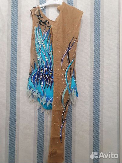 Купальник для художественной гимнастики