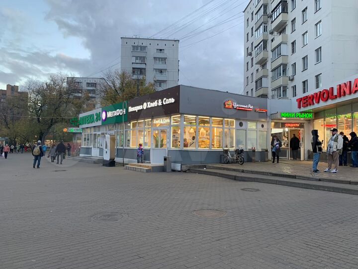 Торговое помещение, 484кв.м